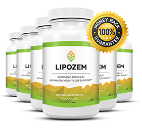 lipozem discounted six bottles